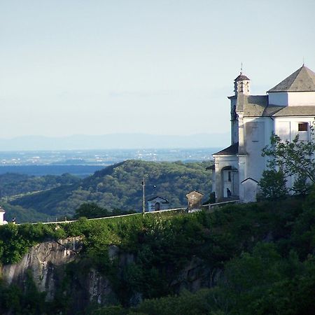 Hotel Panoramico Lago D'Orta (Adults Only) Madonna Del Sasso 外观 照片