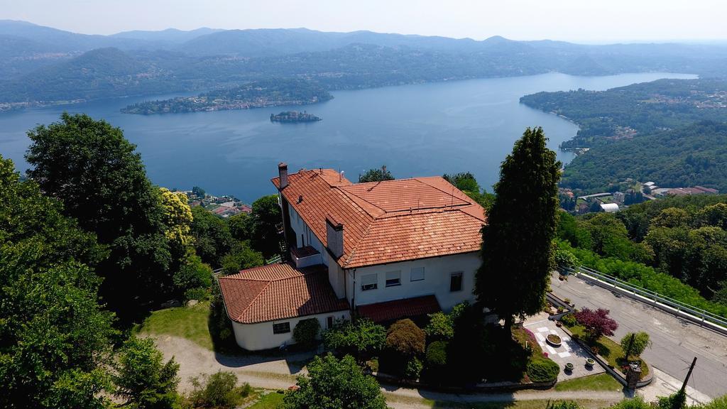 Hotel Panoramico Lago D'Orta (Adults Only) Madonna Del Sasso 外观 照片